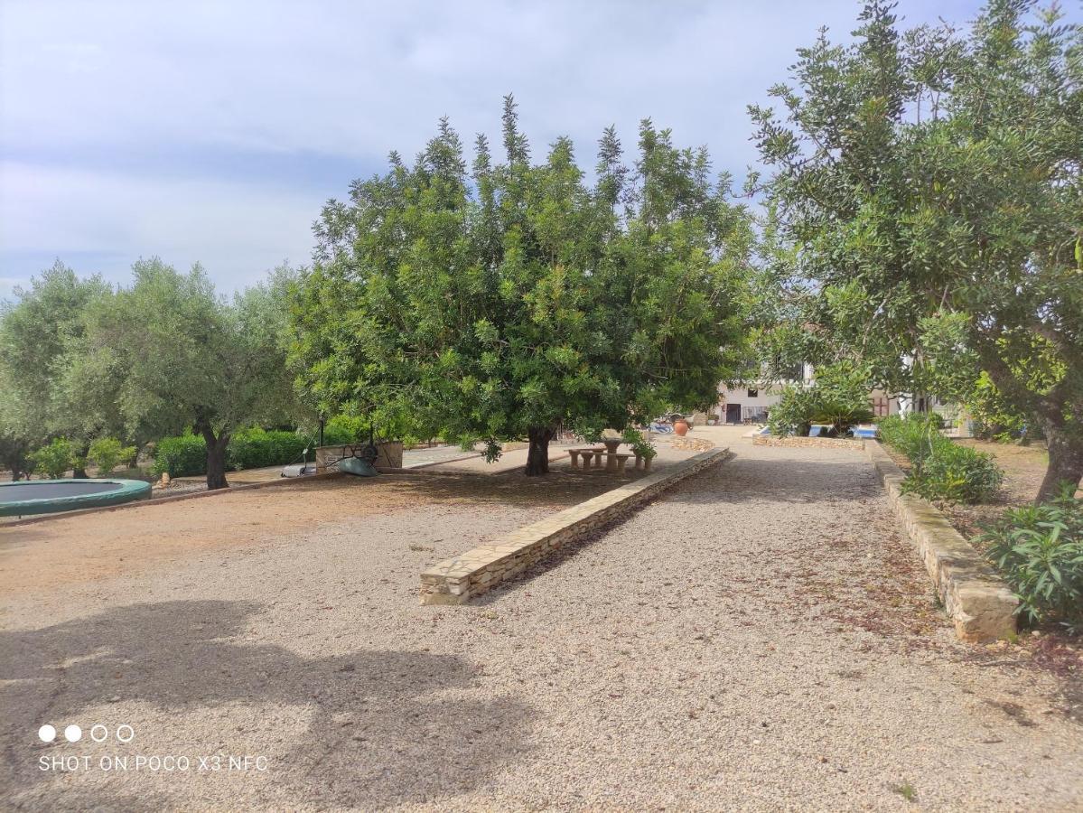 Finca Tierra Roja Cálig Esterno foto