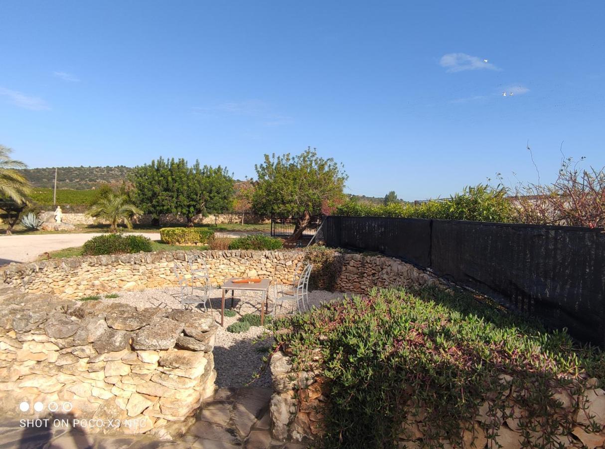 Finca Tierra Roja Cálig Esterno foto