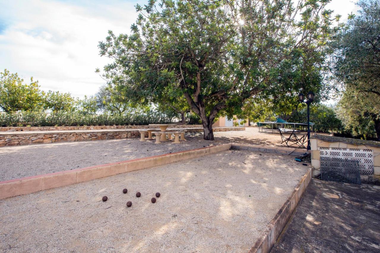 Finca Tierra Roja Cálig Esterno foto