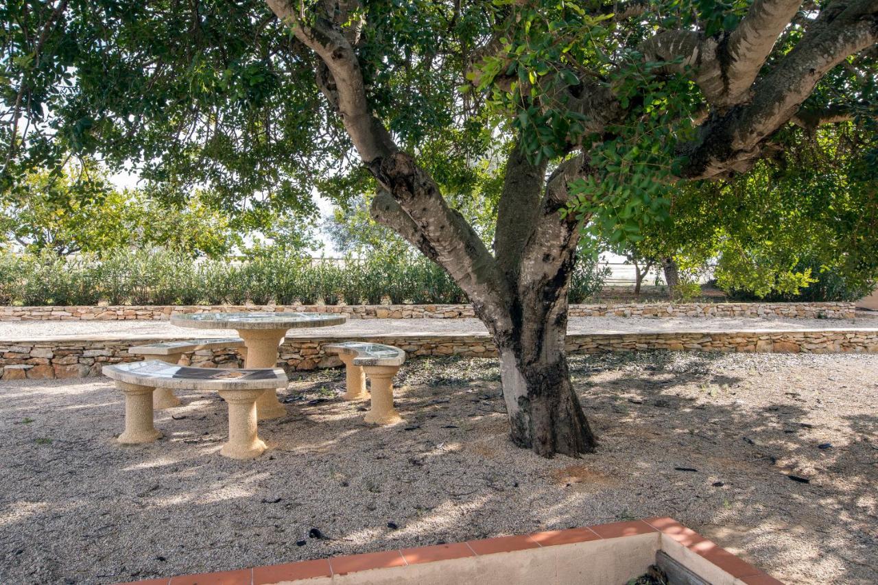 Finca Tierra Roja Cálig Esterno foto